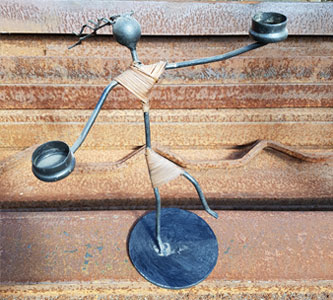 Ferracero Willi - Arte en metal